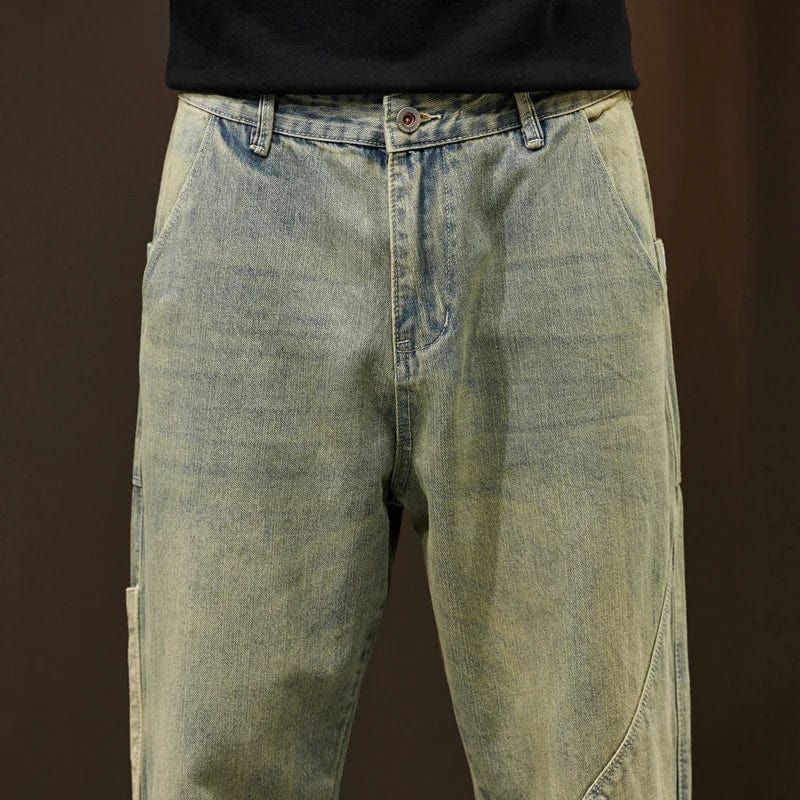 Kaito Jeans – Japanse Stijl