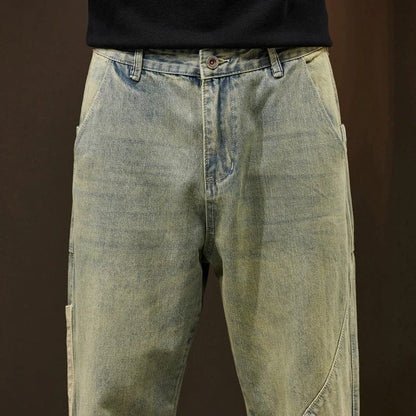 Kaito Jeans – Japanse Stijl