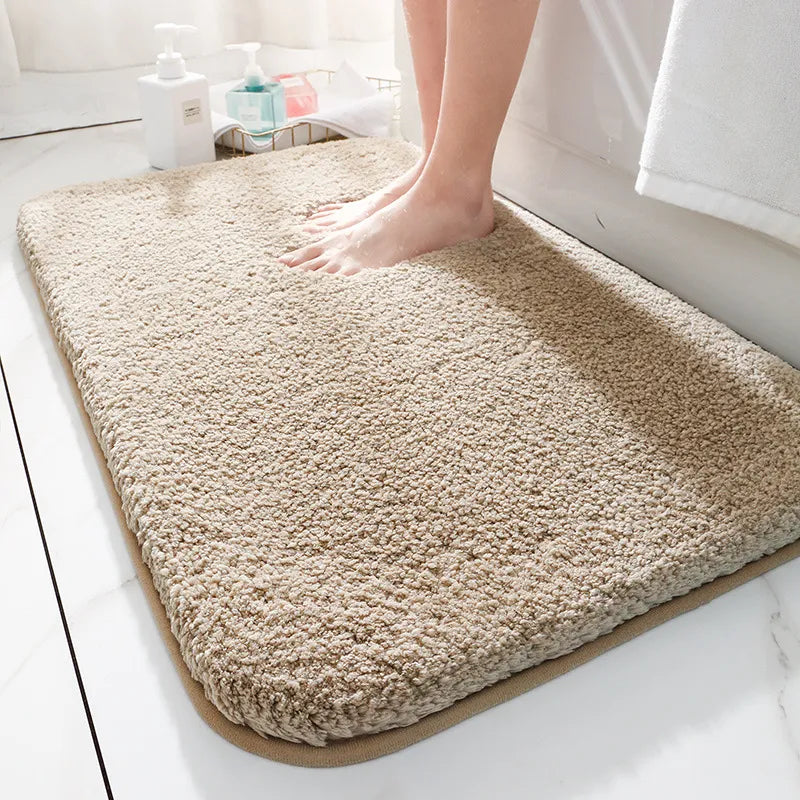 Superdikke Luxe Badkamer Mat