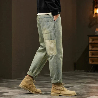 Kaito Jeans – Japanse Stijl