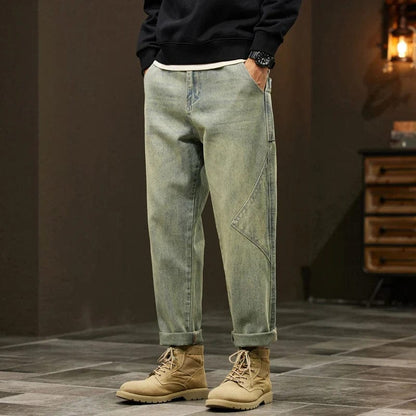 Kaito Jeans – Japanse Stijl