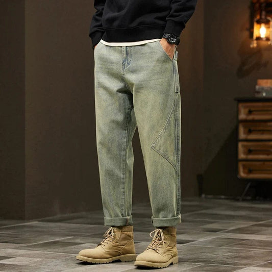 Kaito Jeans – Japanse Stijl