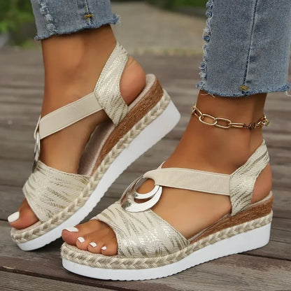 Lizzy – Comfortabele sandalen