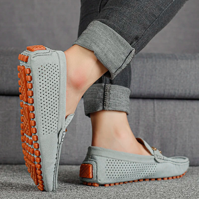 Santiago Slip-On Loafer – Licht, luchtig en altijd stijlvol