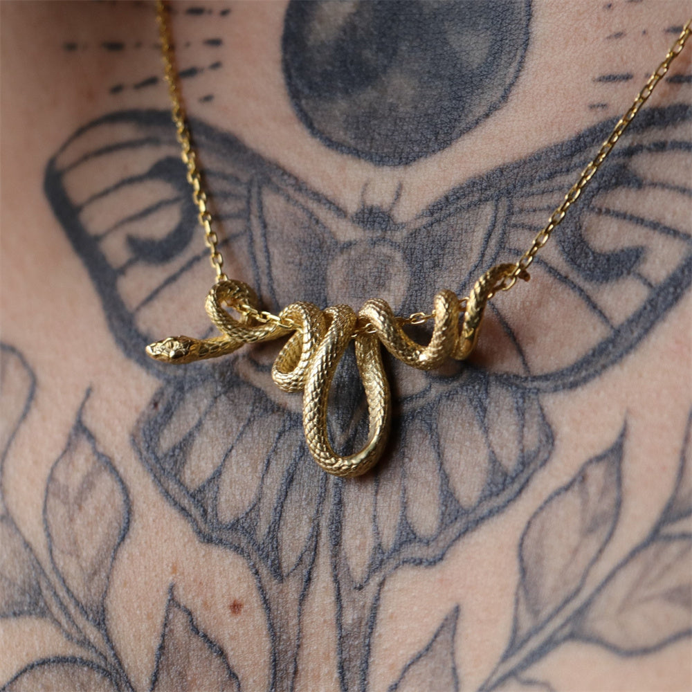 Cyllarus Coiler Ketting