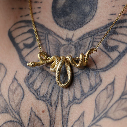 Cyllarus Coiler Ketting
