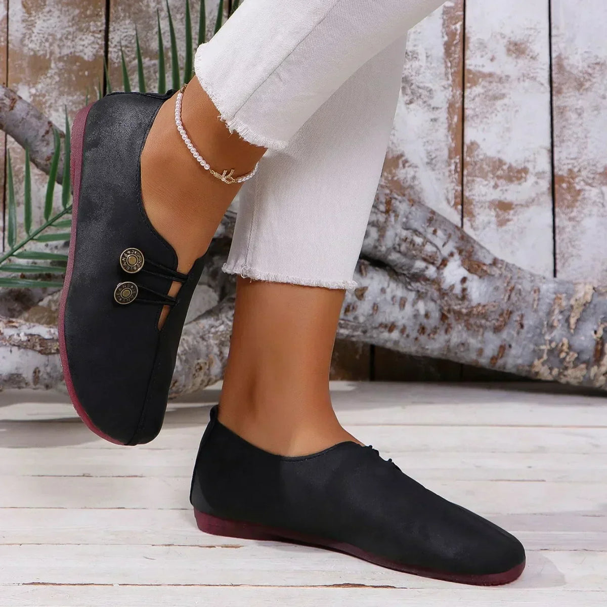 Mocassins Élégance – Comfort en stijl, zonder compromissen