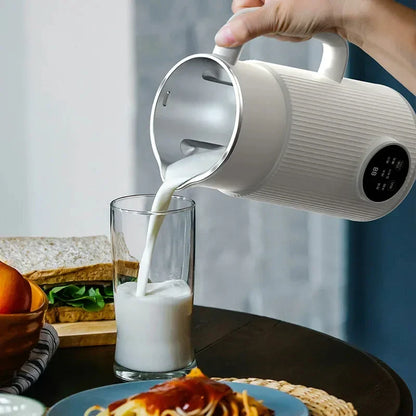 Nutra | Jouw Plantaardige Melkmaker
