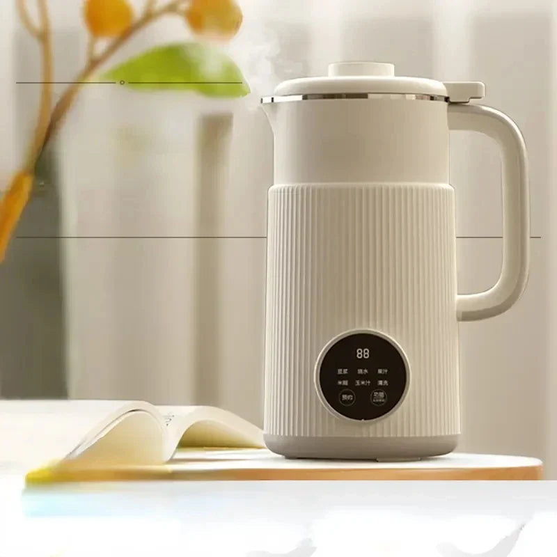Nutra | Jouw Plantaardige Melkmaker