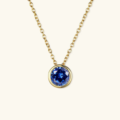 Amelia-ketting met geboortesteen