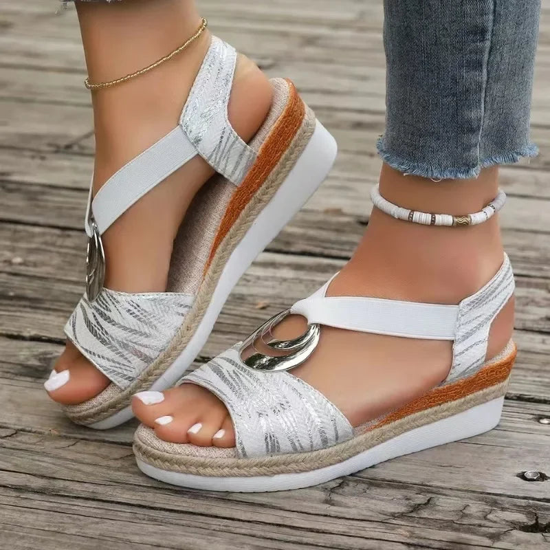 Lizzy – Comfortabele sandalen