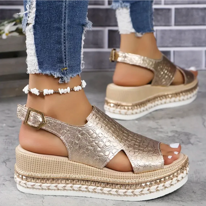 Luxa – Comfortabele sandalen