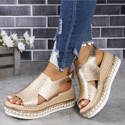 Luxa – Comfortabele sandalen