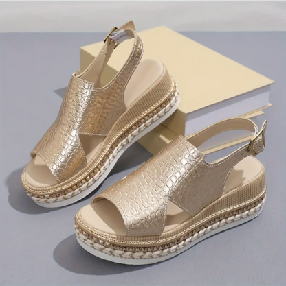 Luxa – Comfortabele sandalen