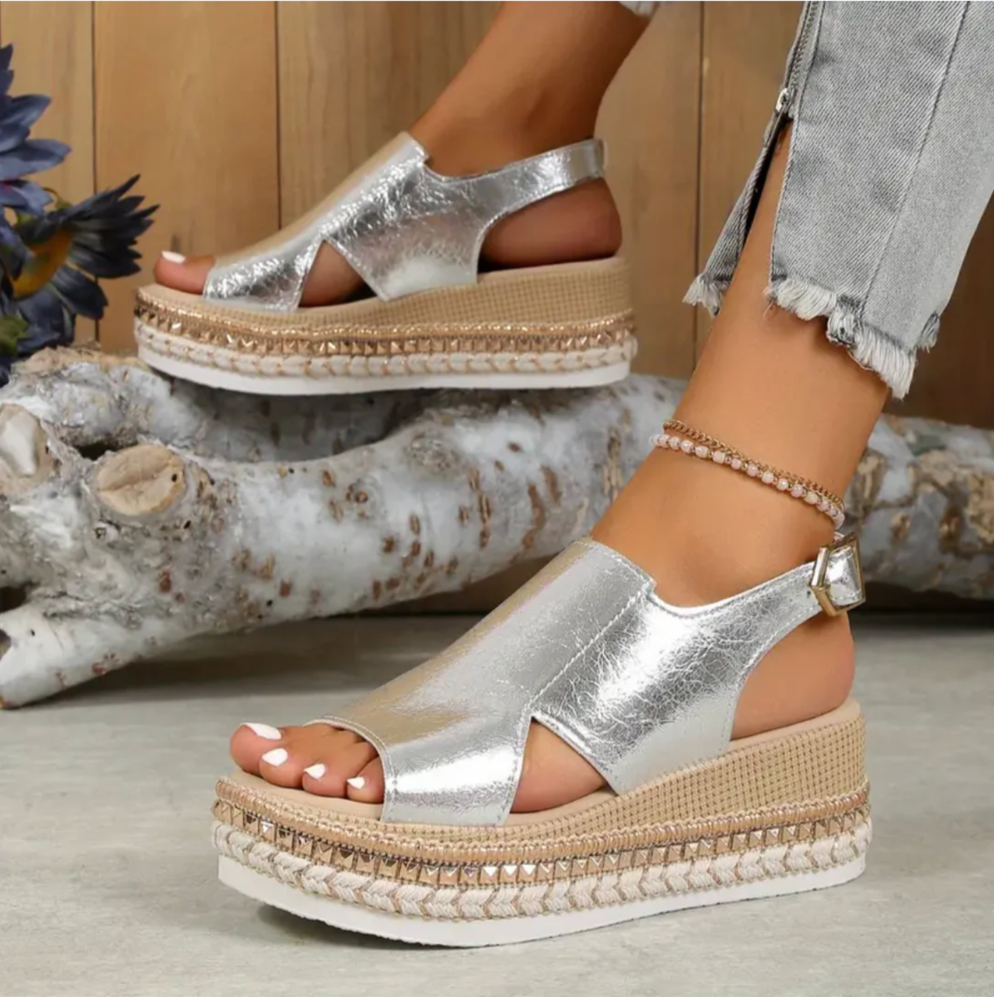 Luxa – Comfortabele sandalen