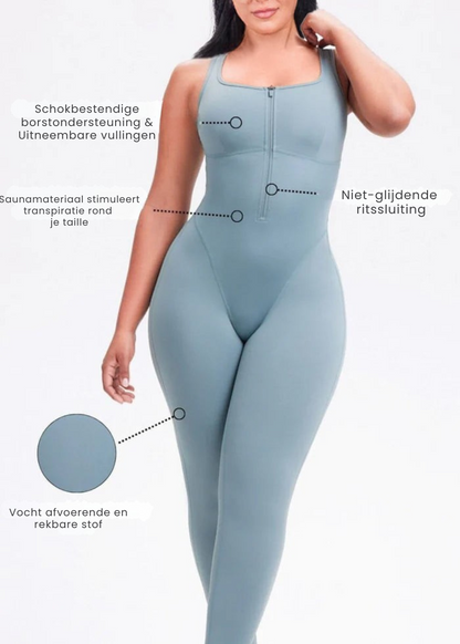 Nina - Compressie Jumpsuit