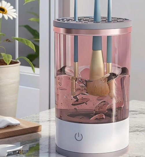 BeautyMixer | Cosmetische Kwast Schoonmaker