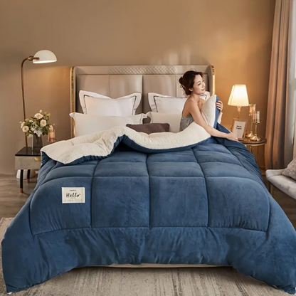 Luxe Sherpa Doona