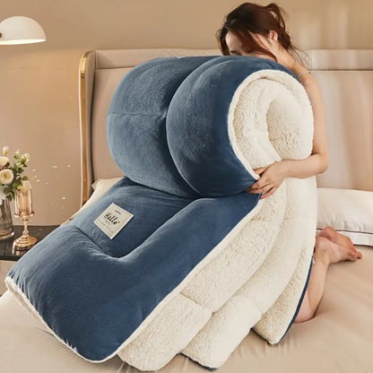Luxe Sherpa Doona