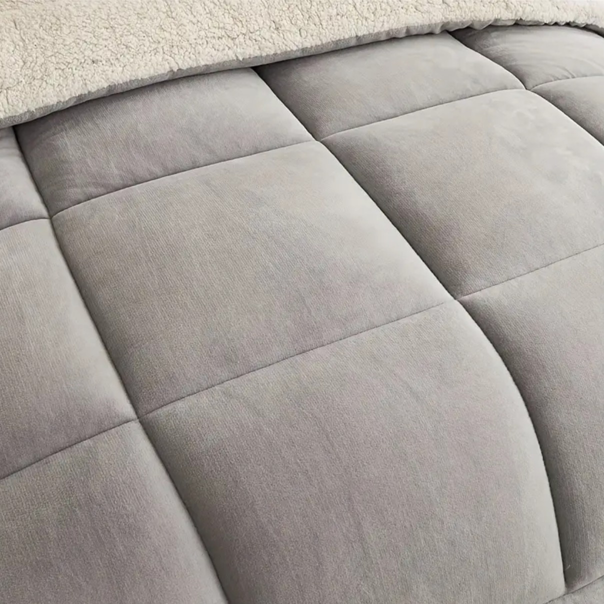 Luxe Sherpa Doona