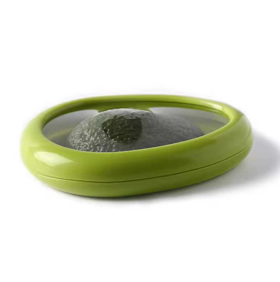 VersDekkers (4-pack) | Houd je Eten Langer Vers