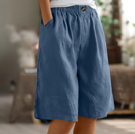 Extra groot Bohemien Shorts - Breng bohemien flair naar elke zomerdag