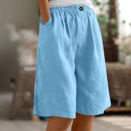 Extra groot Bohemien Shorts - Breng bohemien flair naar elke zomerdag