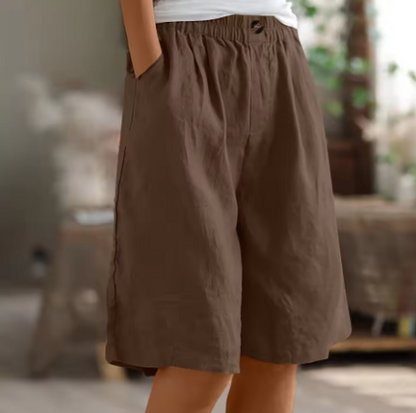 Extra groot Bohemien Shorts - Breng bohemien flair naar elke zomerdag
