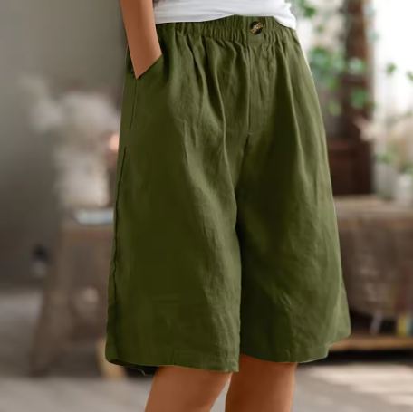Extra groot Bohemien Shorts - Breng bohemien flair naar elke zomerdag