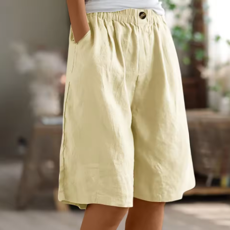 Extra groot Bohemien Shorts - Breng bohemien flair naar elke zomerdag