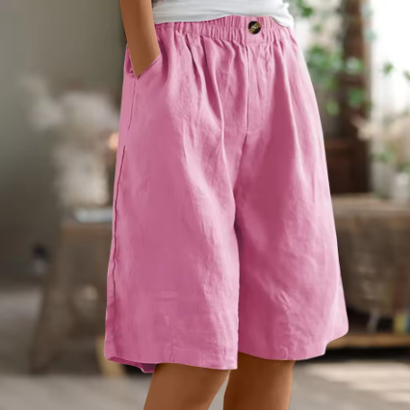 Extra groot Bohemien Shorts - Breng bohemien flair naar elke zomerdag