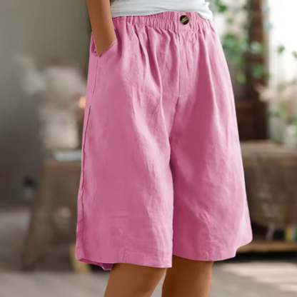 Extra groot Bohemien Shorts - Breng bohemien flair naar elke zomerdag