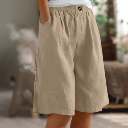 Extra groot Bohemien Shorts - Breng bohemien flair naar elke zomerdag