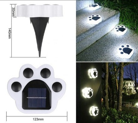 ZonnePootjes | Buiten LED Zonnelampen (Waterdicht)