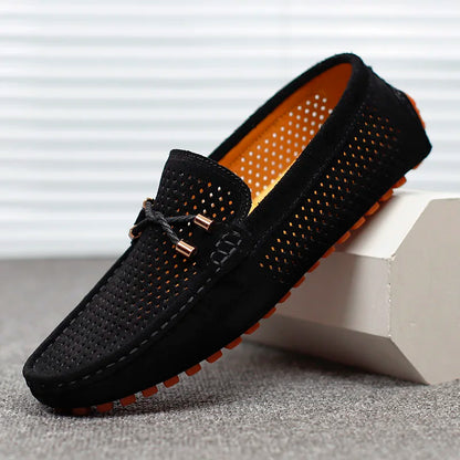 Santiago Slip-On Loafer – Licht, luchtig en altijd stijlvol