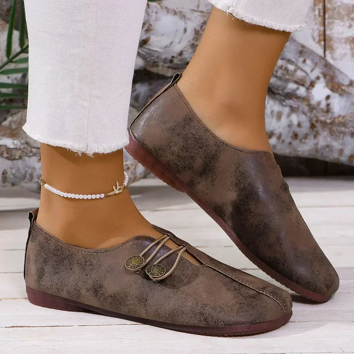Mocassins Élégance – Comfort en stijl, zonder compromissen