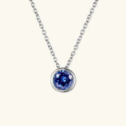 Amelia-ketting met geboortesteen