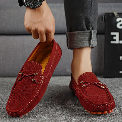 Santiago Slip-On Loafer – Licht, luchtig en altijd stijlvol