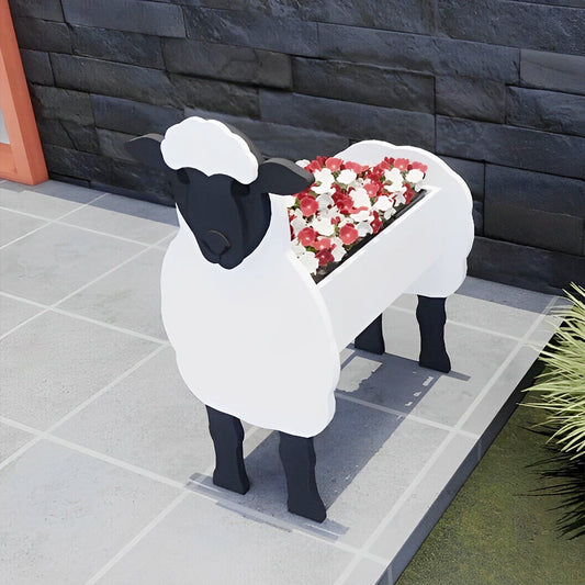 Bloempot - Schaap
