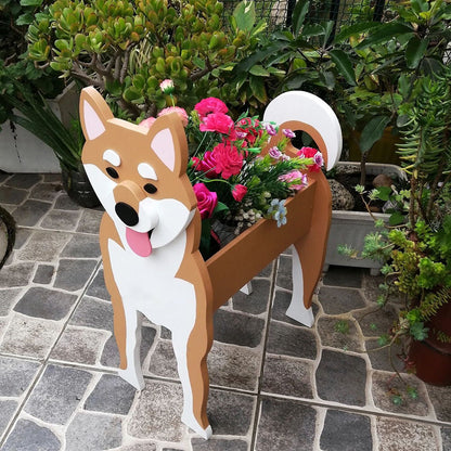 Bloempot - Shiba