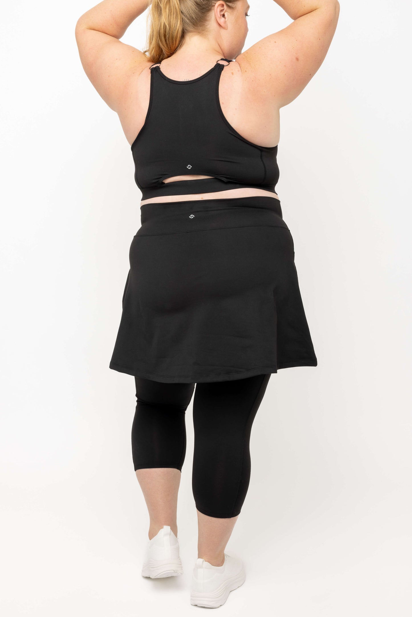 SuperHold Capri-rokbroek
