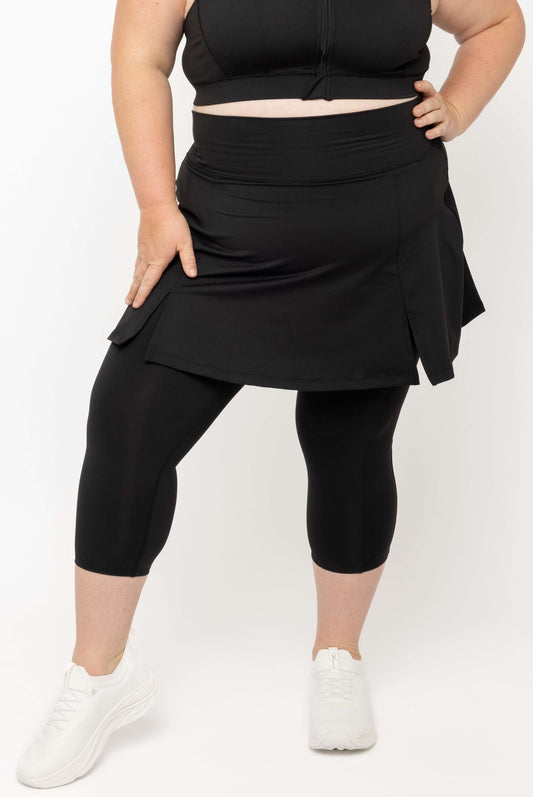 SuperHold Capri-rokbroek