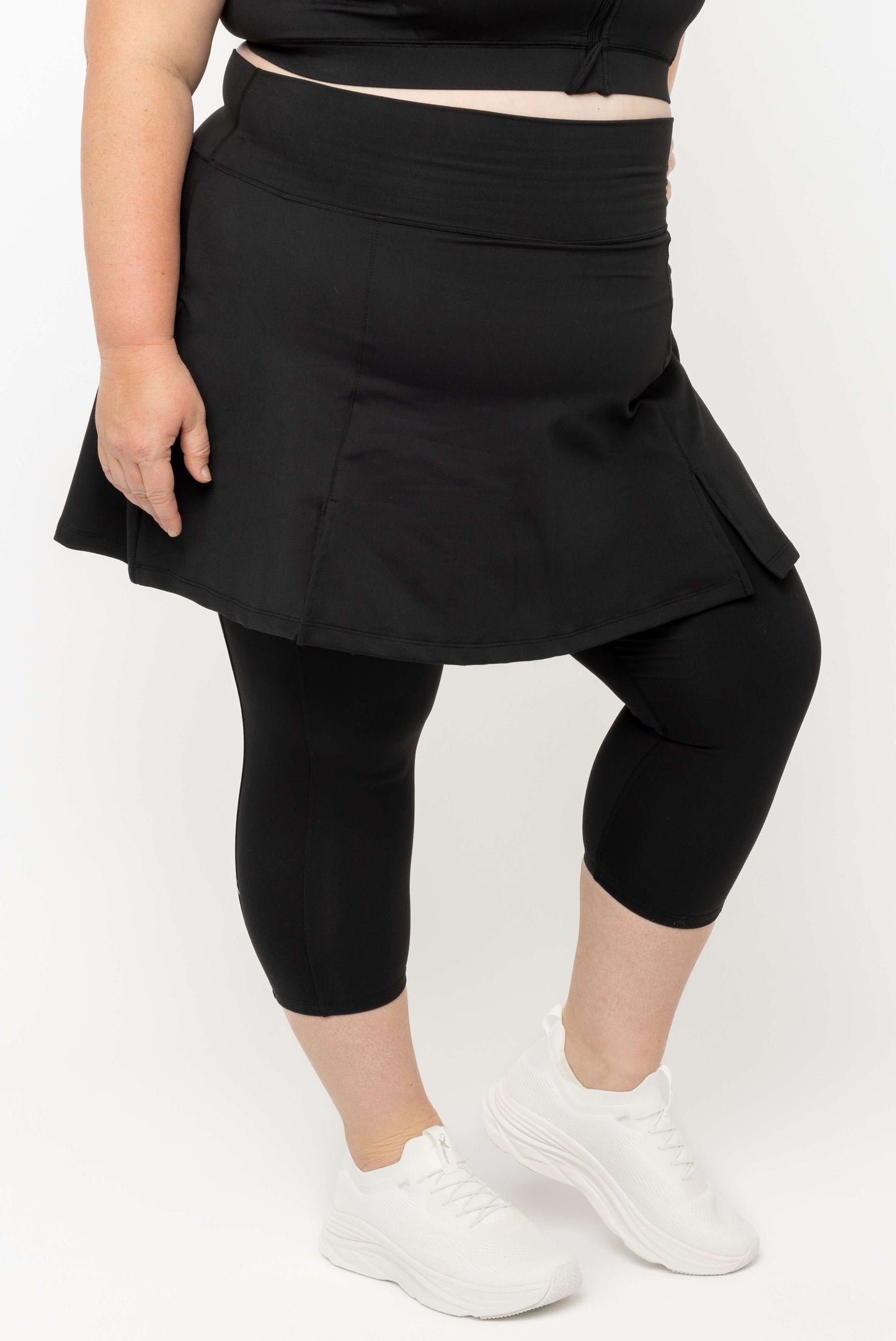 SuperHold Capri-rokbroek