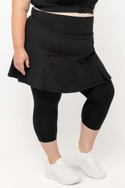 SuperHold Capri-rokbroek