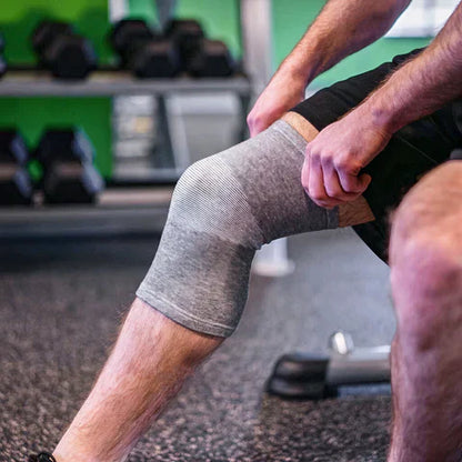 Bamboe Sleeves | Werkende Kniecompressie