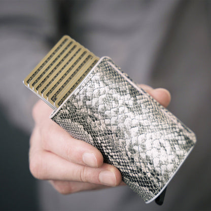 PrimusPorte | RFID Anti-skim Slim Wallet
