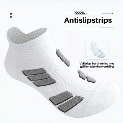 Uniseks Sneakersokken