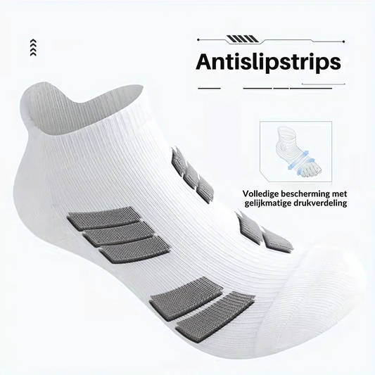 Uniseks Sneakersokken