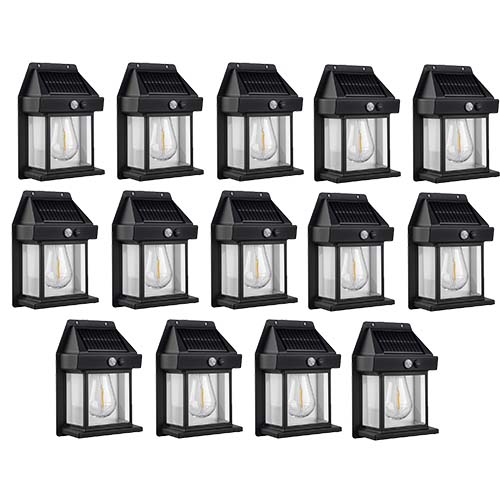14x SolarLED