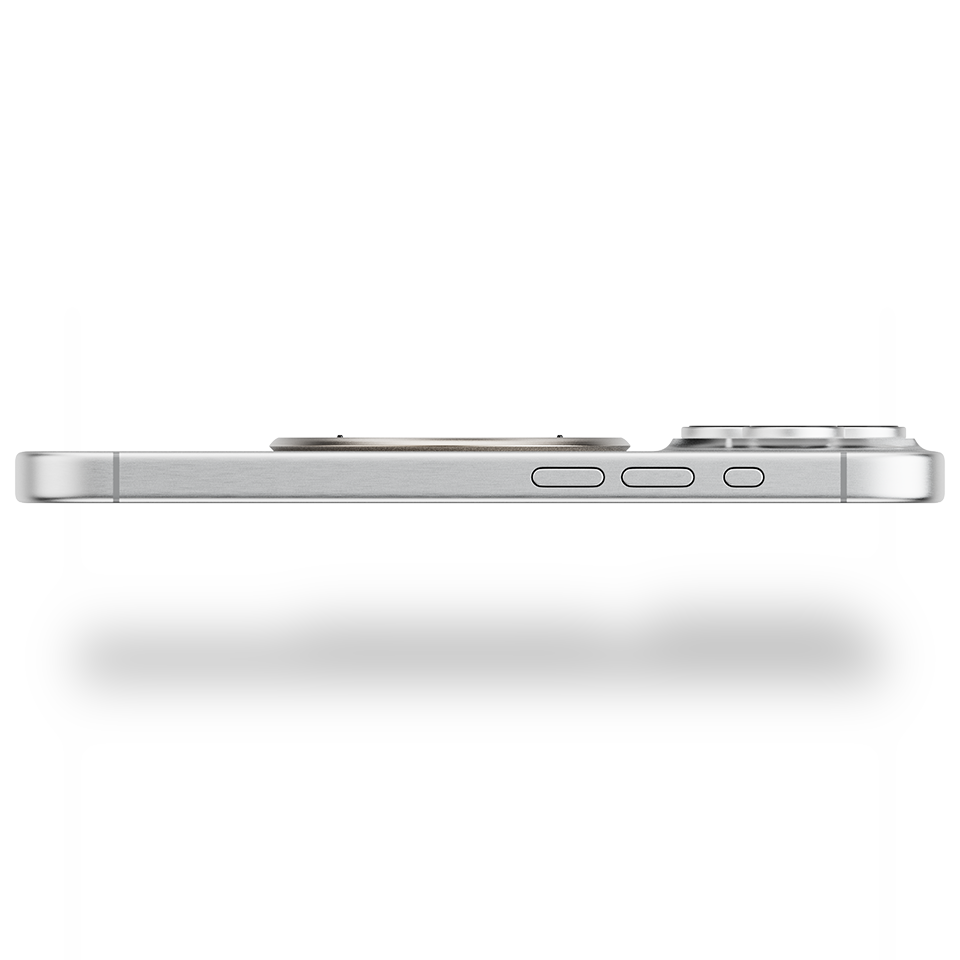 SnapLuxe | Ultradunne Magnetische Telefoon-Grip & Standaard